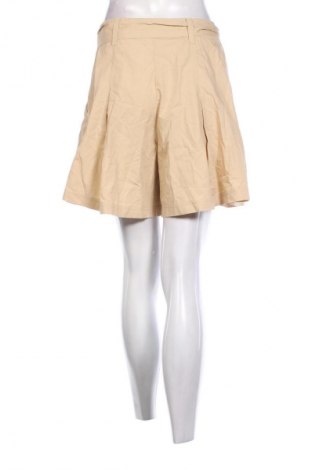 Damen Shorts Pieces, Größe M, Farbe Beige, Preis 5,49 €