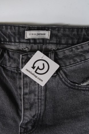 Pantaloni scurți de femei Pimkie, Mărime XS, Culoare Gri, Preț 16,99 Lei