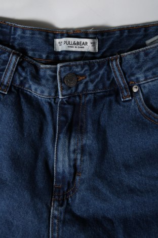 Dámské kraťasy  Pull&Bear, Velikost M, Barva Modrá, Cena  115,00 Kč