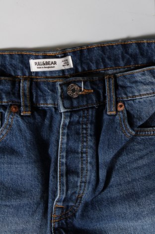 Dámske kraťasy  Pull&Bear, Veľkosť XS, Farba Modrá, Cena  5,45 €