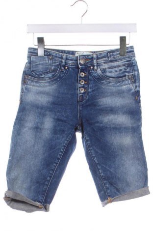 Dámské kraťasy  Pulz Jeans, Velikost XS, Barva Modrá, Cena  269,00 Kč