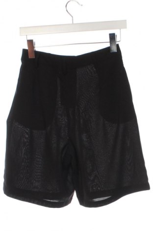 Pantaloni scurți de femei Sinsay, Mărime XXS, Culoare Negru, Preț 21,99 Lei