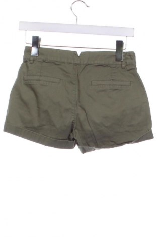 Damen Shorts Springfield, Größe XS, Farbe Grün, Preis 5,99 €