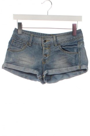 Damen Shorts Terranova, Größe XS, Farbe Blau, Preis € 4,99