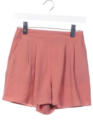 Dámske kraťasy  Topshop, Veľkosť XS, Farba Ružová, Cena  9,75 €