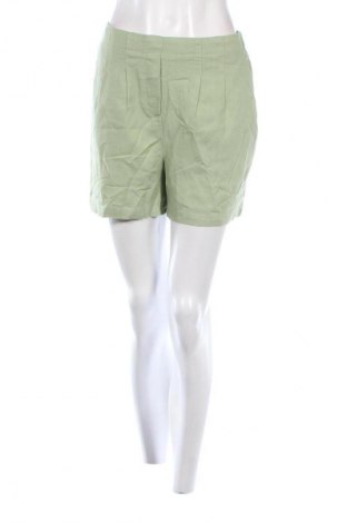 Pantaloni scurți de femei Vero Moda, Mărime S, Culoare Verde, Preț 45,99 Lei