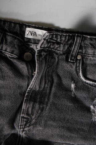 Γυναικείο κοντό παντελόνι Zara, Μέγεθος M, Χρώμα Γκρί, Τιμή 8,22 €