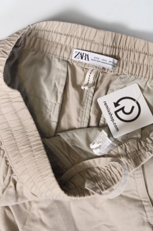 Damen Shorts Zara, Größe S, Farbe Beige, Preis € 7,87