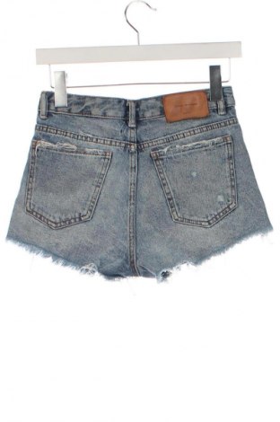 Damen Shorts Zara Trafaluc, Größe XS, Farbe Blau, Preis € 2,99