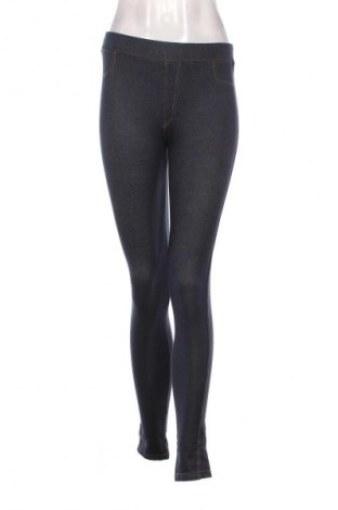 Damen Leggings, Größe M, Farbe Blau, Preis 5,49 €