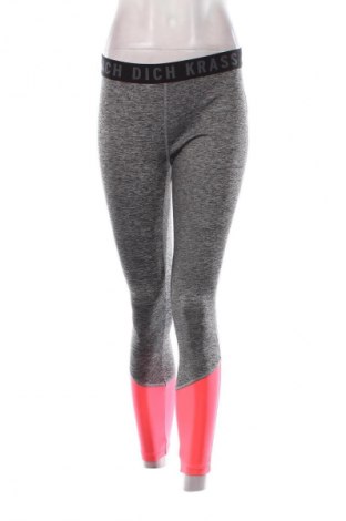 Damen Leggings, Größe M, Farbe Grau, Preis 7,49 €