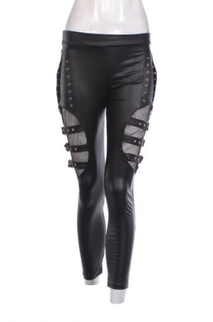 Damen Leggings, Größe M, Farbe Schwarz, Preis 6,49 €