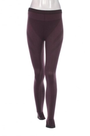 Damskie legginsy, Rozmiar M, Kolor Fioletowy, Cena 23,99 zł