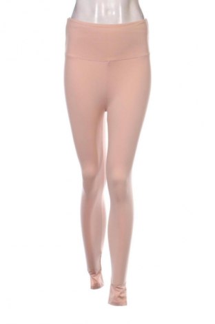 Damskie legginsy, Rozmiar S, Kolor Różowy, Cena 32,99 zł