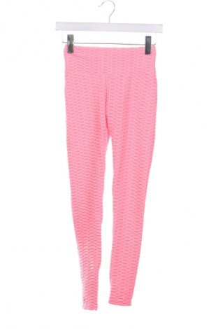 Damen Leggings, Größe XS, Farbe Rosa, Preis 7,99 €