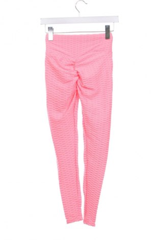 Damen Leggings, Größe XS, Farbe Rosa, Preis € 7,49