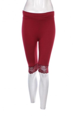 Damen Leggings, Größe S, Farbe Rot, Preis € 5,99