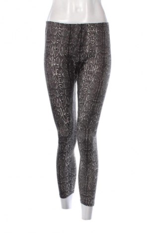 Damen Leggings, Größe L, Farbe Grau, Preis 6,99 €