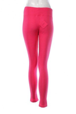 Damskie legginsy, Rozmiar L, Kolor Różowy, Cena 33,99 zł