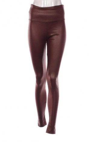 Damen Leggings, Größe L, Farbe Rot, Preis 6,99 €