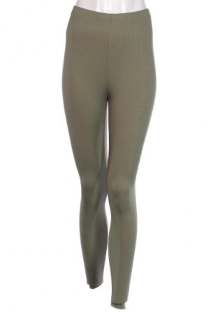 Damskie legginsy, Rozmiar S, Kolor Zielony, Cena 31,99 zł