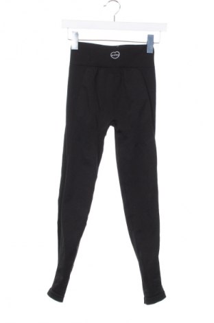 Damen Leggings, Größe XXS, Farbe Schwarz, Preis 7,49 €