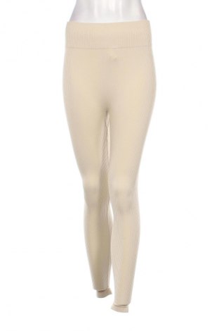 Damen Leggings, Größe S, Farbe Beige, Preis € 5,49