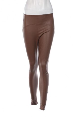 Damen Leggings, Größe S, Farbe Braun, Preis € 6,49