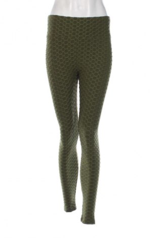 Damen Leggings, Größe M, Farbe Grün, Preis € 6,99