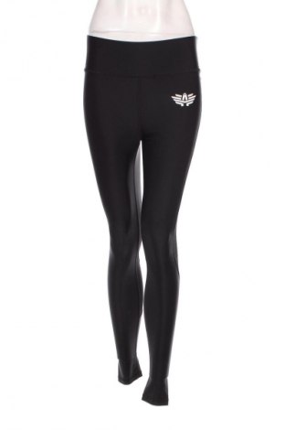 Damen Leggings, Größe L, Farbe Schwarz, Preis 18,00 €