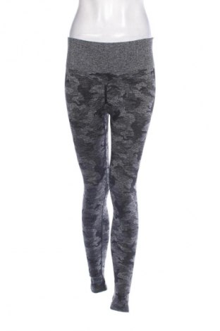 Damen Leggings, Größe M, Farbe Grau, Preis 7,79 €