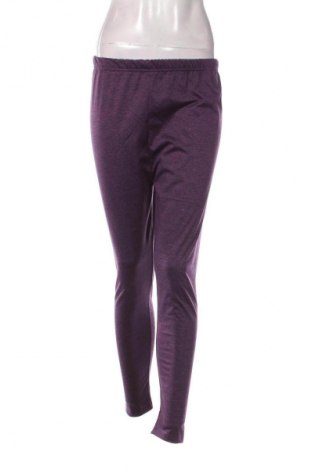 Damen Leggings, Größe L, Farbe Lila, Preis 6,99 €