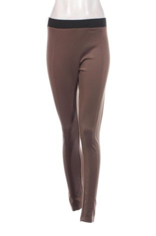 Damen Leggings, Größe L, Farbe Braun, Preis 9,29 €