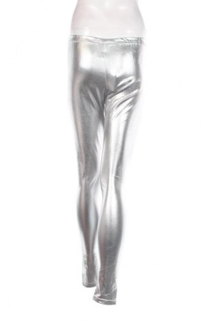 Damen Leggings, Größe S, Farbe Silber, Preis € 6,99