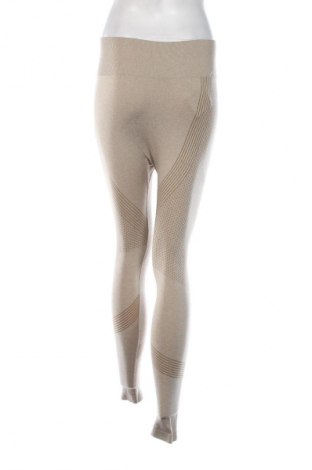 Damen Leggings, Größe S, Farbe Beige, Preis 6,99 €