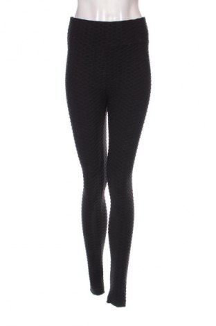 Damen Leggings, Größe L, Farbe Schwarz, Preis 7,49 €