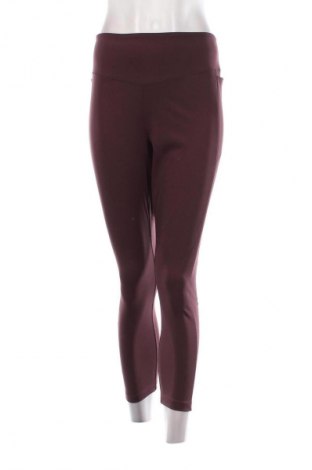 Damskie legginsy, Rozmiar XL, Kolor Fioletowy, Cena 37,99 zł