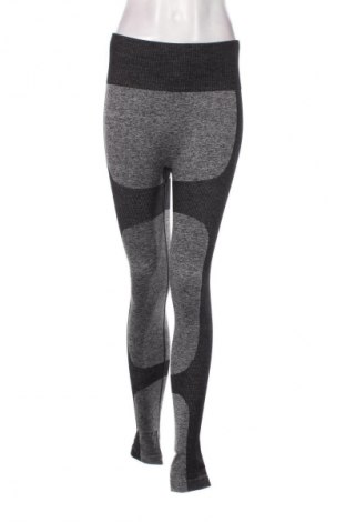 Damen Leggings, Größe L, Farbe Grau, Preis 6,99 €