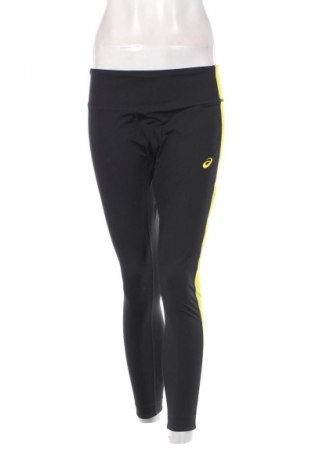 Damen Leggings ASICS, Größe L, Farbe Schwarz, Preis 19,49 €