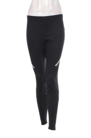 Damen Leggings ASICS, Größe XL, Farbe Schwarz, Preis 19,49 €