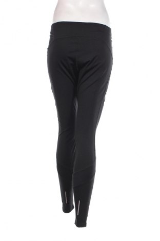 Damen Leggings ASICS, Größe XL, Farbe Schwarz, Preis 19,49 €