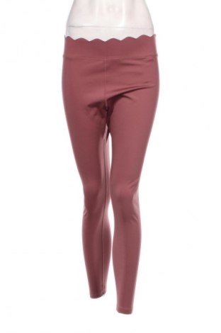 Damen Leggings About You, Größe M, Farbe Aschrosa, Preis € 8,49