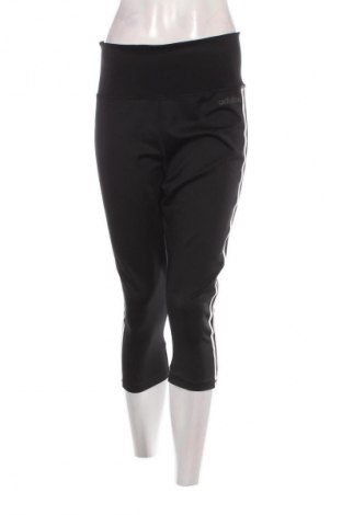 Damen Leggings Adidas, Größe L, Farbe Schwarz, Preis 9,79 €