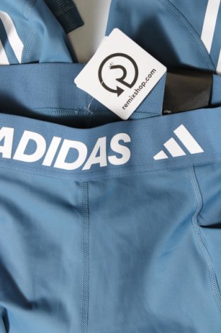 Дамски клин Adidas, Размер S, Цвят Син, Цена 34,29 лв.