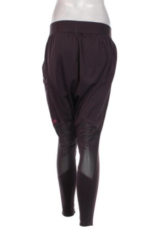 Damskie legginsy Adidas, Rozmiar XXL, Kolor Fioletowy, Cena 81,99 zł