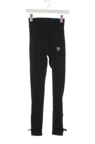 Dámske legíny  Adidas Originals, Veľkosť XXS, Farba Čierna, Cena  18,25 €