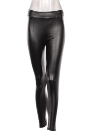 Damen Leggings Bershka, Größe M, Farbe Schwarz, Preis € 6,99