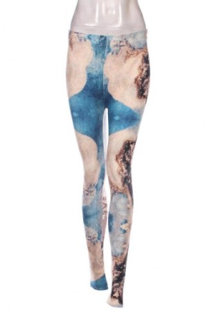 Damen Leggings Black Colour, Größe S, Farbe Mehrfarbig, Preis € 6,99