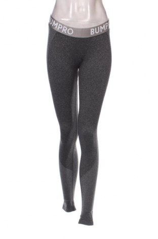 Damen Leggings Bumpro, Größe S, Farbe Grau, Preis € 7,49