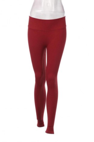 Damen Leggings Bumpro, Größe M, Farbe Rot, Preis 6,99 €